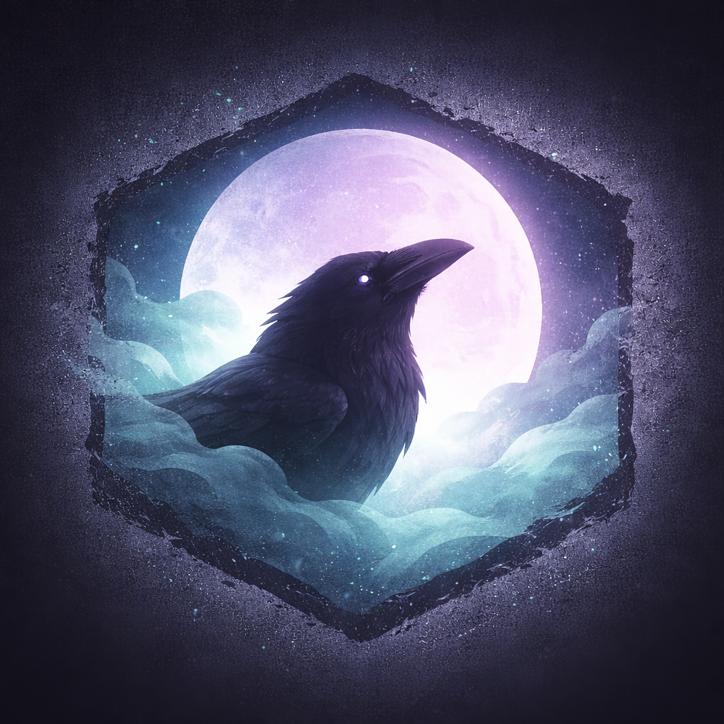 Ariake Dark – Raven Edition